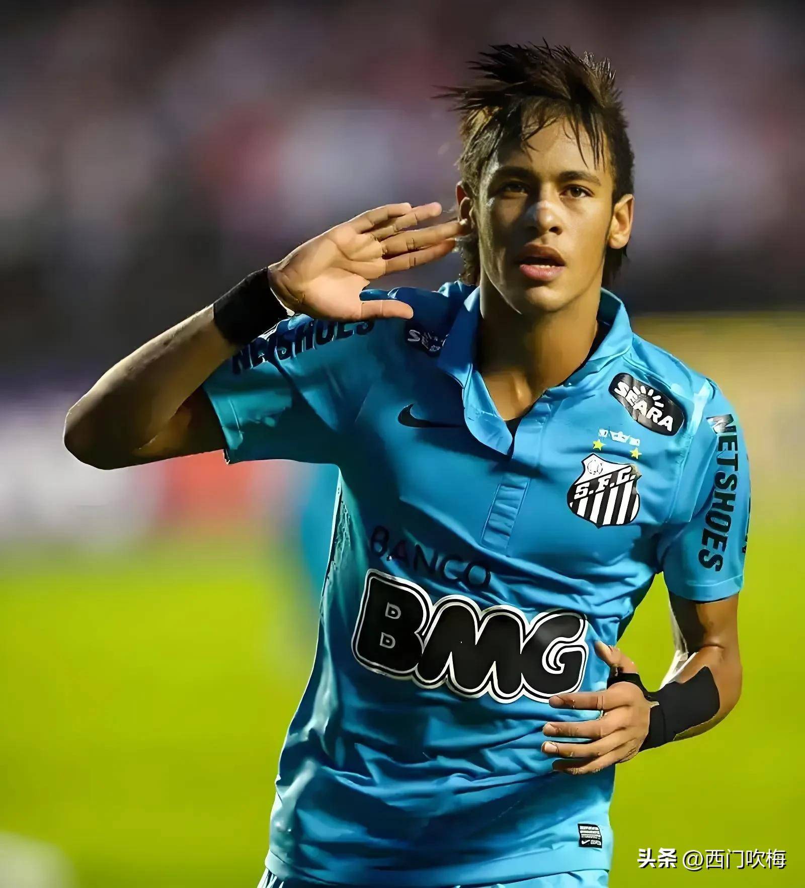 NG28-内马尔在巴塞罗那比赛中锐不可当,表现优异引发热议!赢得满堂喝彩(巴黎圣日耳曼马赛内马尔露)